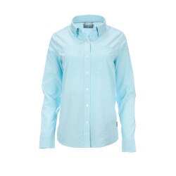 Simms Isle Long Sleeve Shirt Women's in Laguna